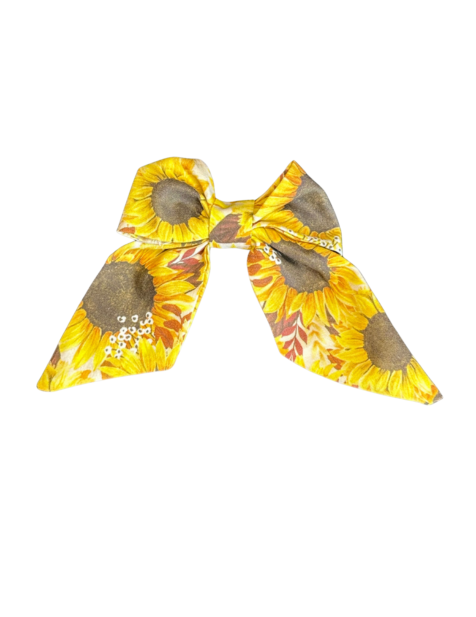 Sunflower Bliss Bow ππ»