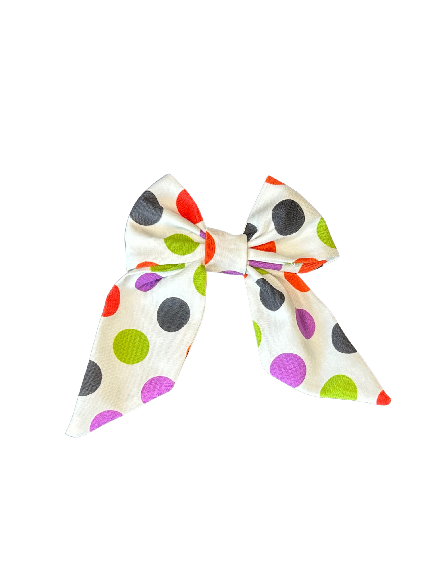 Monster Confetti Bow π£π’π β«