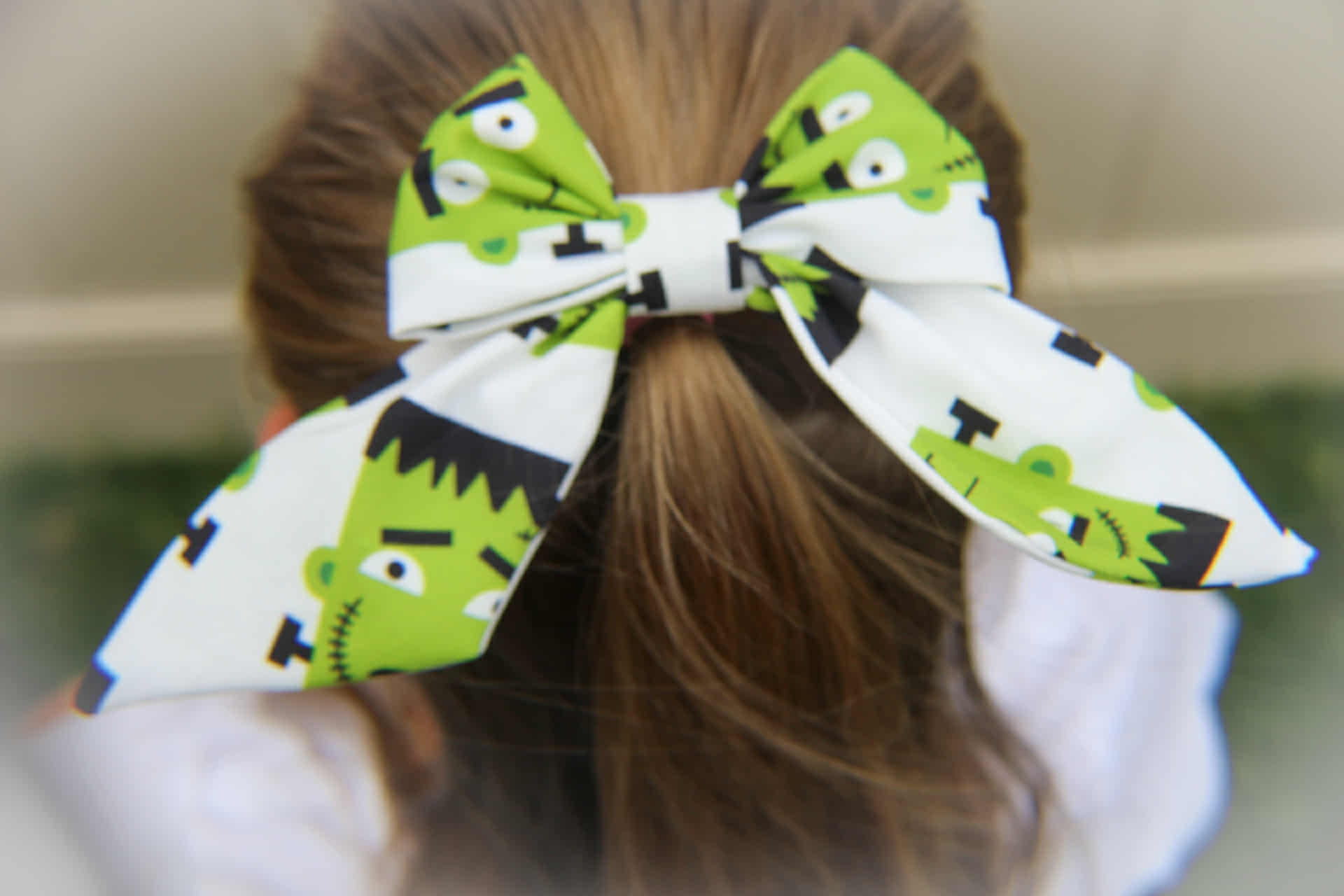 Monster Cutie Bow π»π